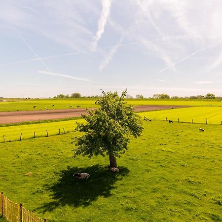 Bed and Breakfast Boerderij De Zalm Schalkwijk Exterior foto