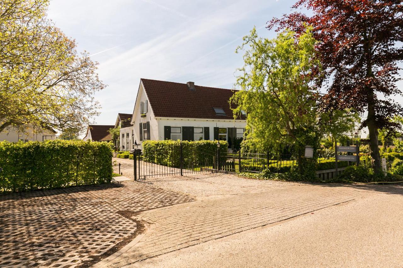 Bed and Breakfast Boerderij De Zalm Schalkwijk Exterior foto